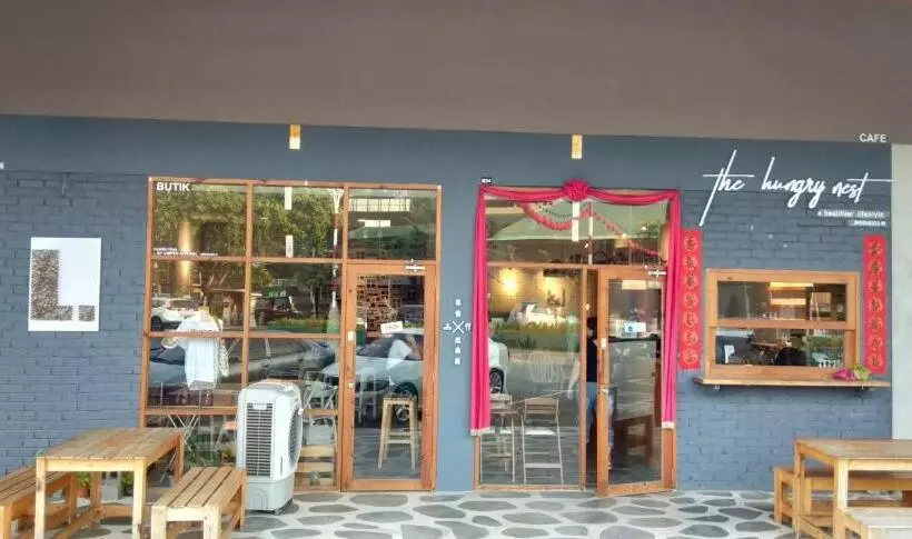 Hotelli The Wood Boutique