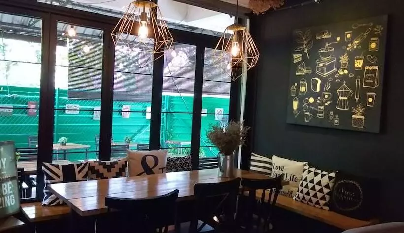 Hotelli The Wood Boutique