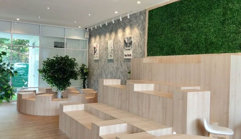 فندق The Wood Boutique