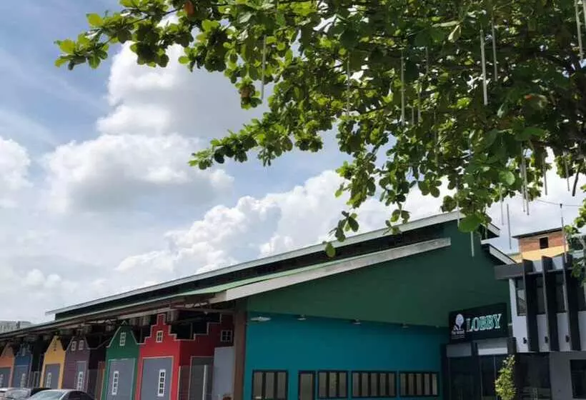 Hotelli The Wood Boutique