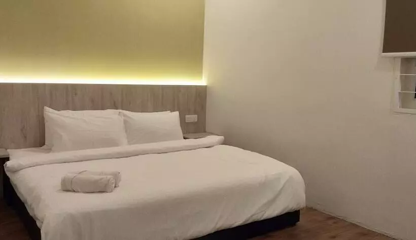 Hotelli The Wood Boutique