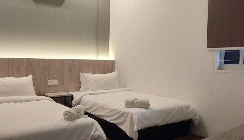 فندق The Wood Boutique