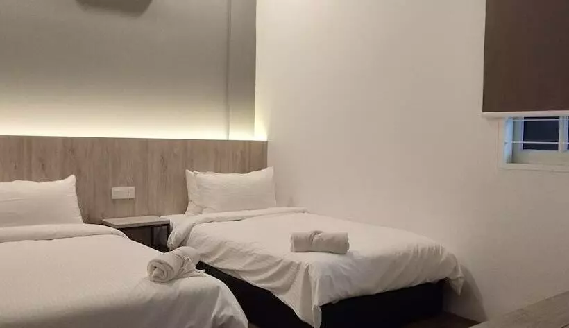 Hotelli The Wood Boutique