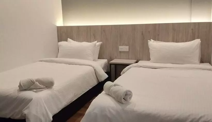 Hotelli The Wood Boutique