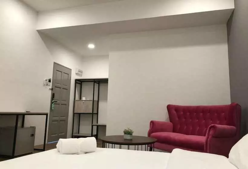 Hotelli The Wood Boutique