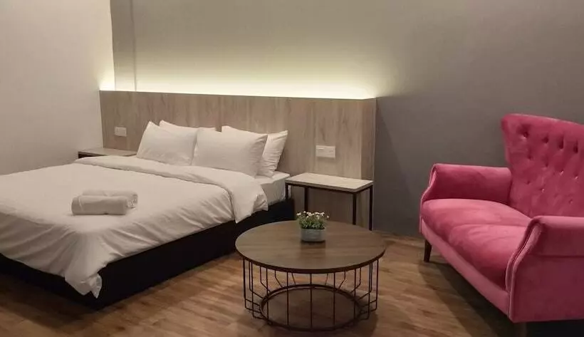 Hotelli The Wood Boutique