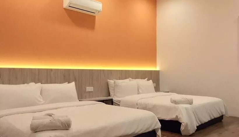 Hotelli The Wood Boutique