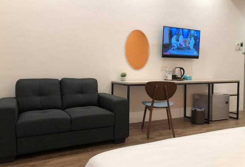 فندق The Wood Boutique