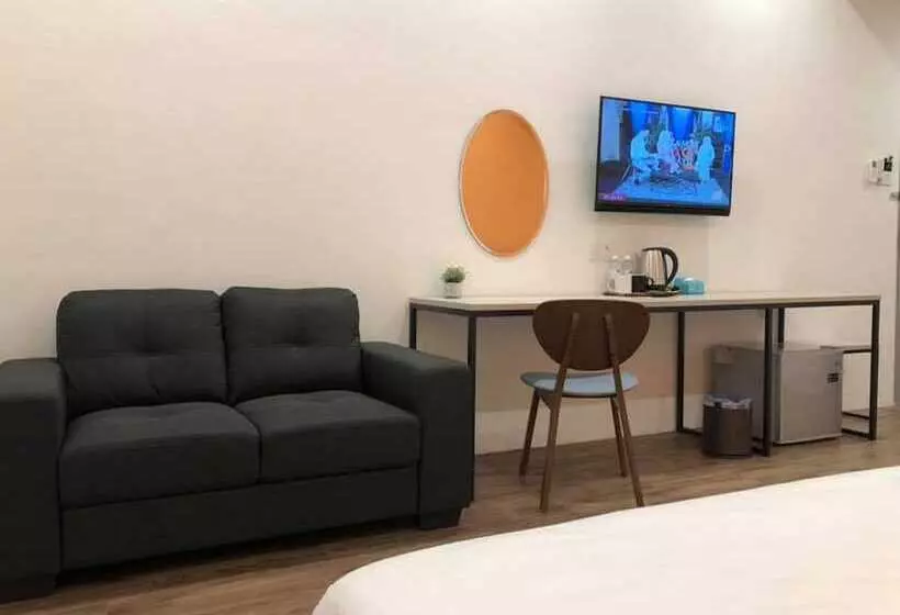 Hotelli The Wood Boutique