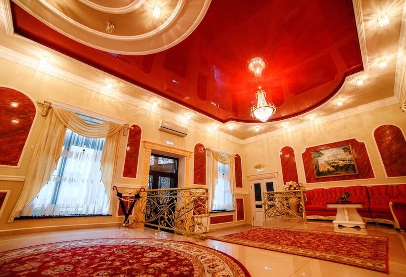 בית מלון כפרי Versailles