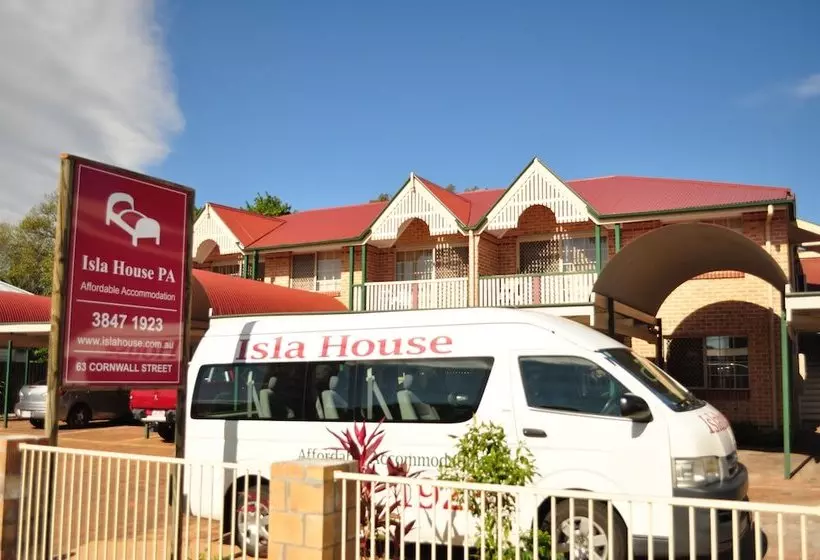 Isla House Pa