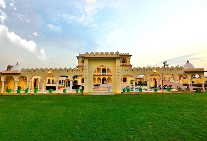 Regenta Resort Shyam Bharatpur