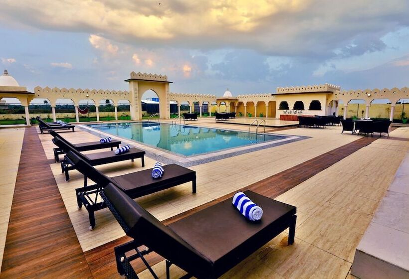 Regenta Resort Shyam Bharatpur