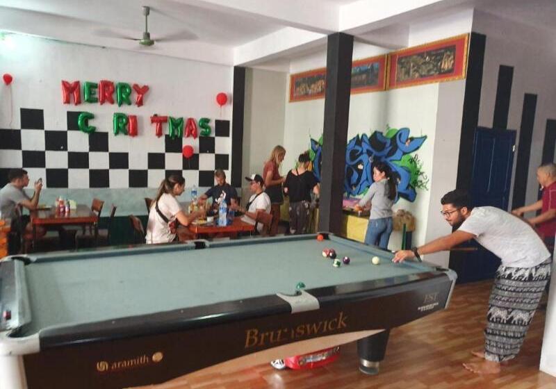 Vang Vieng Freedom View Hostel