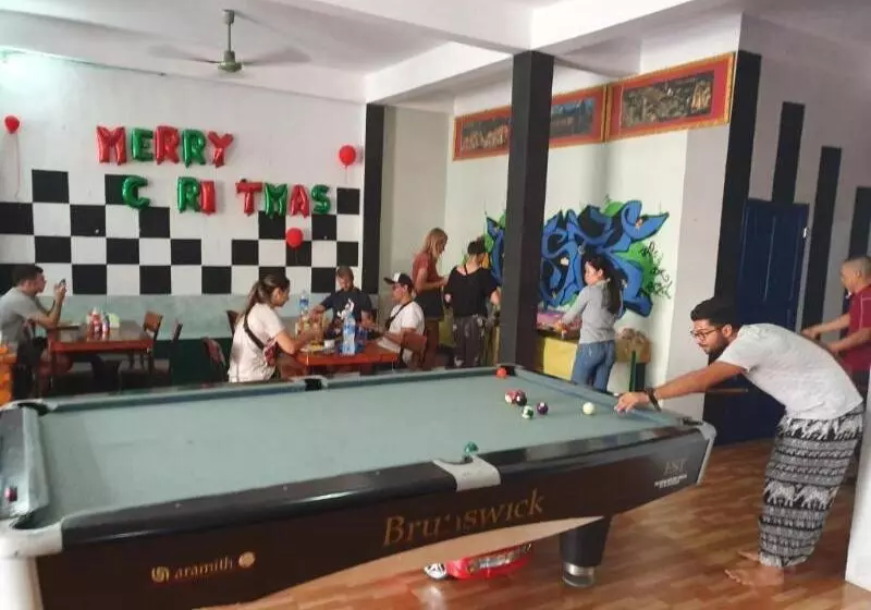 Vang Vieng Freedom View Hostel