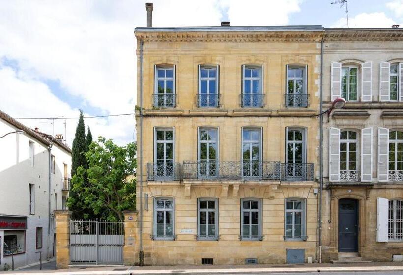 B&b Le Clos D Argenson