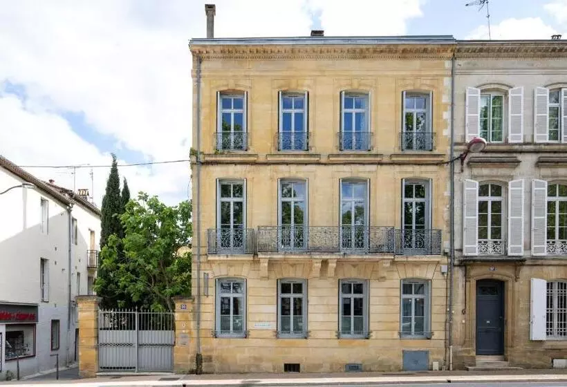 B&b Le Clos D Argenson