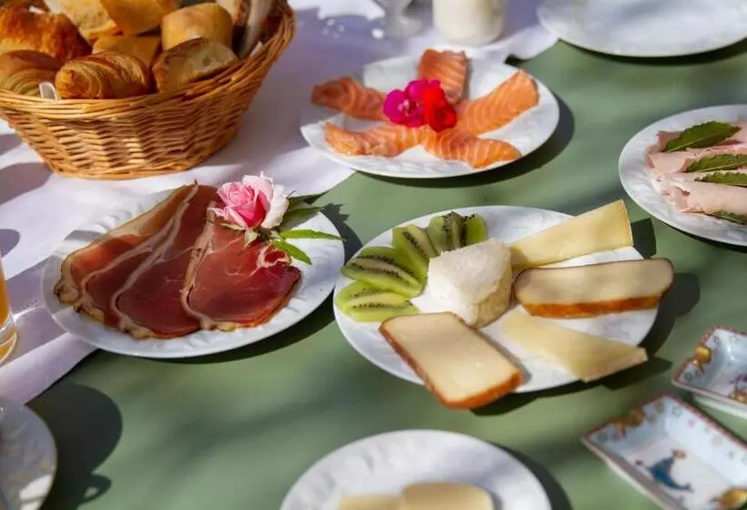 B&b Le Clos D Argenson