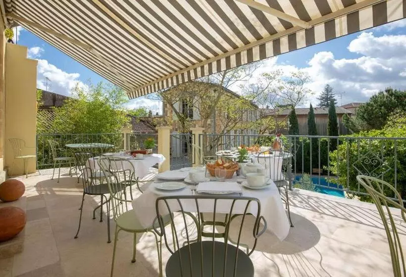 B&b Le Clos D Argenson