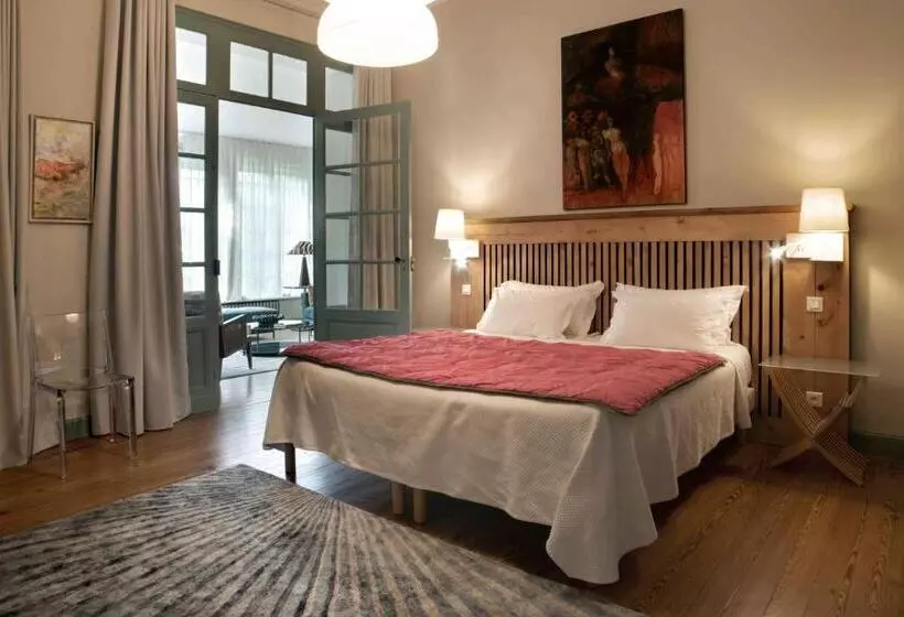 B&b Le Clos D Argenson