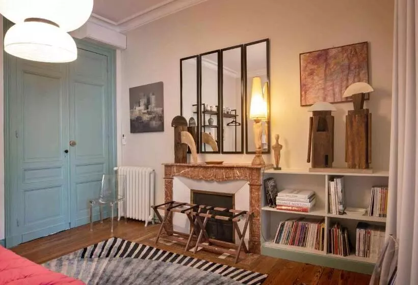 B&b Le Clos D Argenson