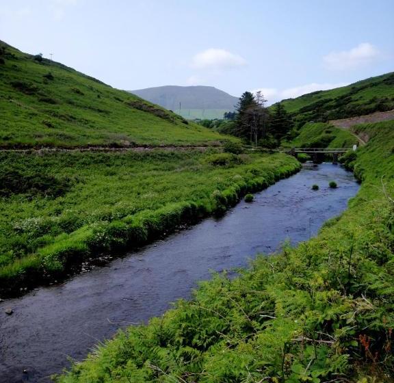 ベッドアンドブレックファースト Ardrinane House