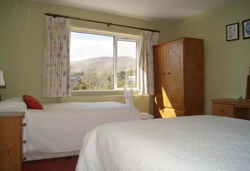 Aamiaismajoitus (B&B) Ardrinane House