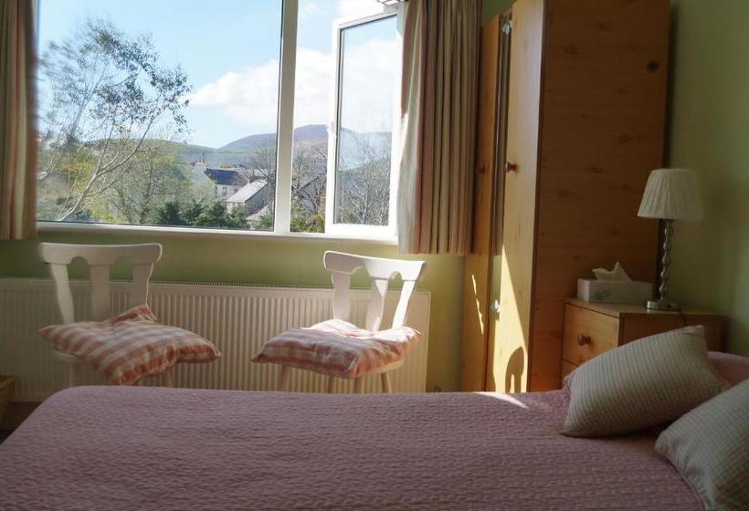 ベッドアンドブレックファースト Ardrinane House