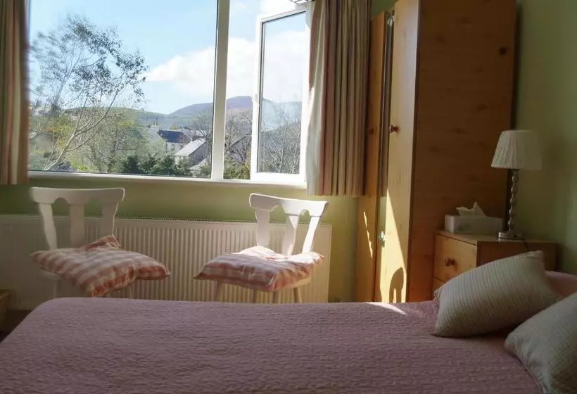 Aamiaismajoitus (B&B) Ardrinane House