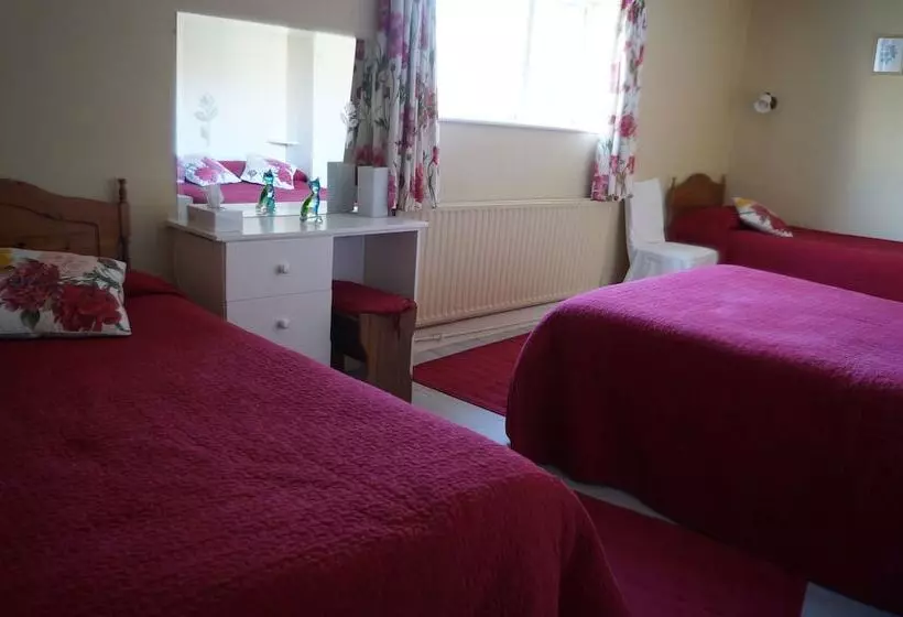 Aamiaismajoitus (B&B) Ardrinane House