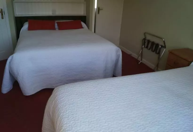 Aamiaismajoitus (B&B) Ardrinane House