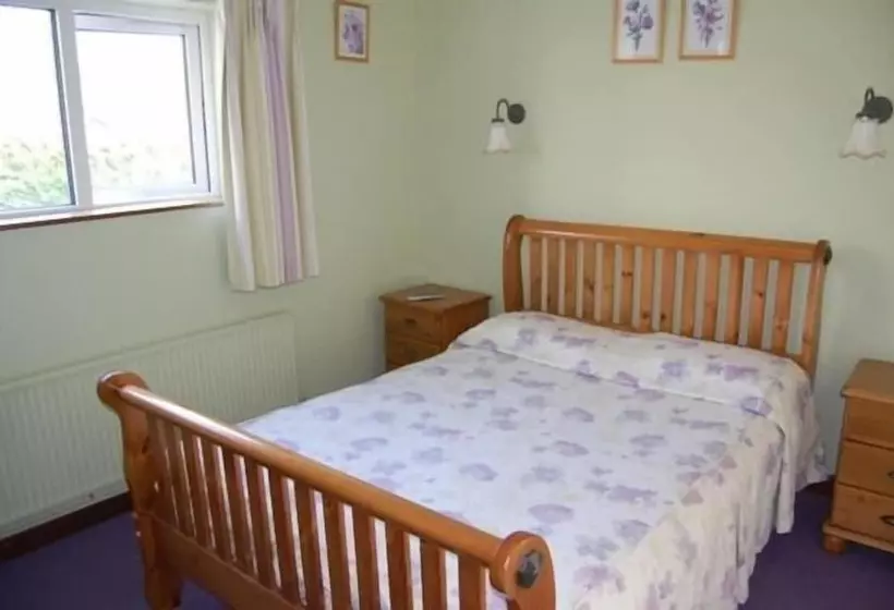 Aamiaismajoitus (B&B) Ardrinane House