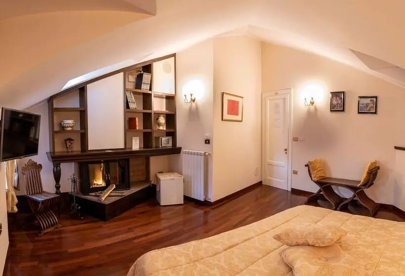 تختخواب و صبحانه Real Borbone