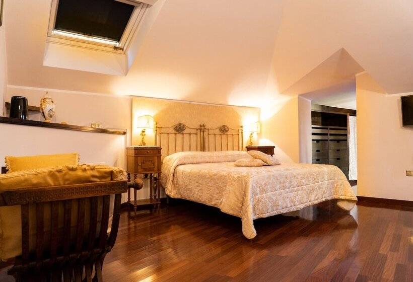 צימר Real Borbone