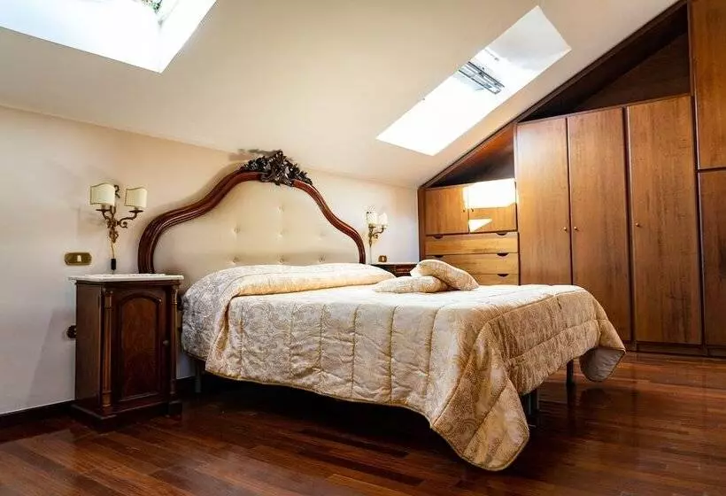 تختخواب و صبحانه Real Borbone