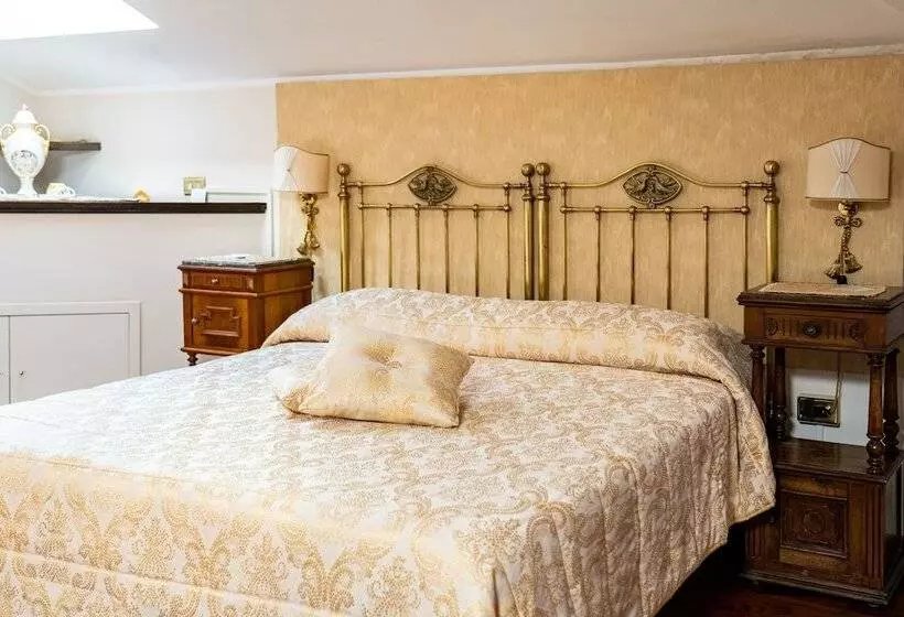 تختخواب و صبحانه Real Borbone