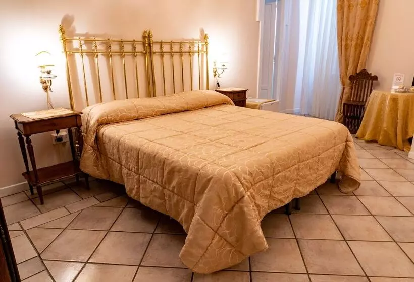 تختخواب و صبحانه Real Borbone