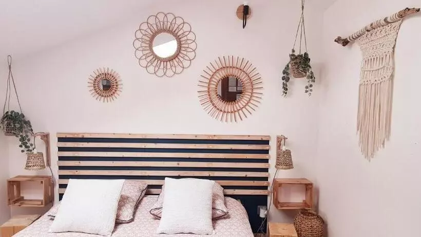 ベッドアンドブレックファースト Wood N Sea Surf Lodge   Auberge De Jeunesse