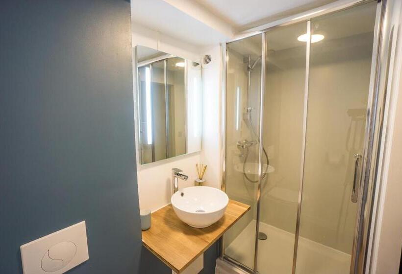 민박 Wood N Sea Surf Lodge Auberge De Jeunesse