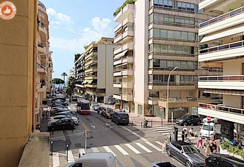 Cannes Croisette Alc 14 Juillet