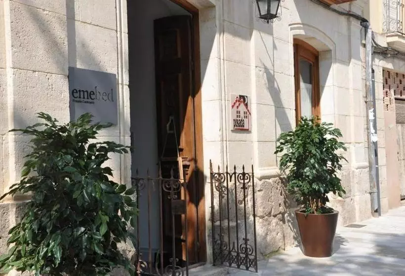 Hostelli Emebed Posada