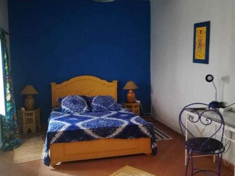 簡易ホテル Riad Aïcha