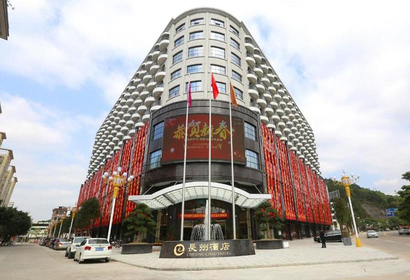 בית מלון כפרי Cheung Chau