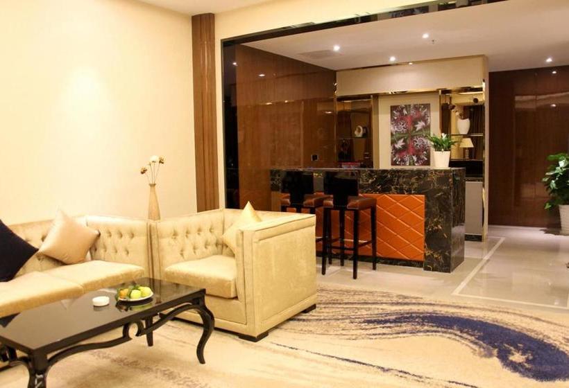 בית מלון כפרי Cheung Chau