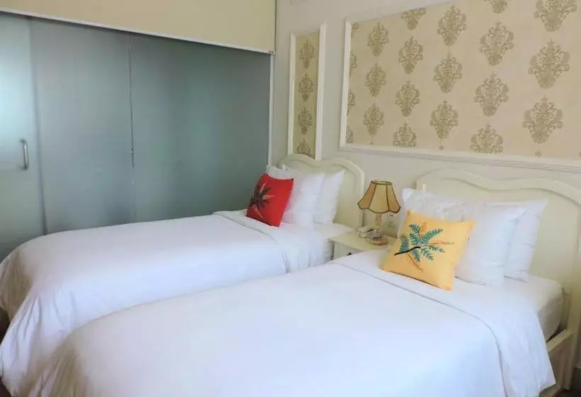 هتل Chez Lotus