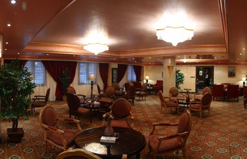 בית מלון כפרי Dallah Taibah