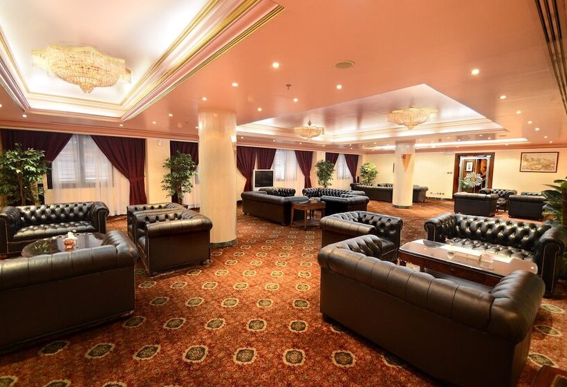 בית מלון כפרי Dallah Taibah