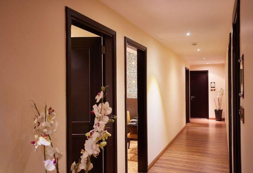 בית מלון כפרי Dallah Taibah