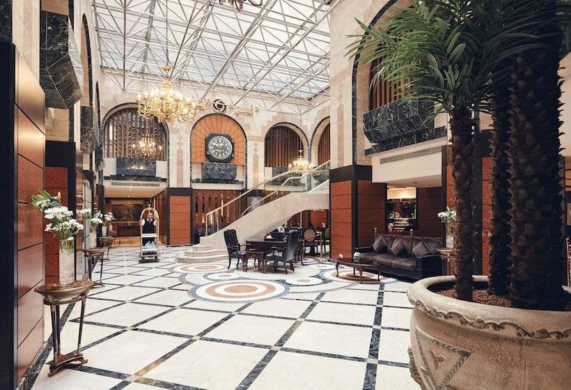 בית מלון כפרי Dallah Taibah