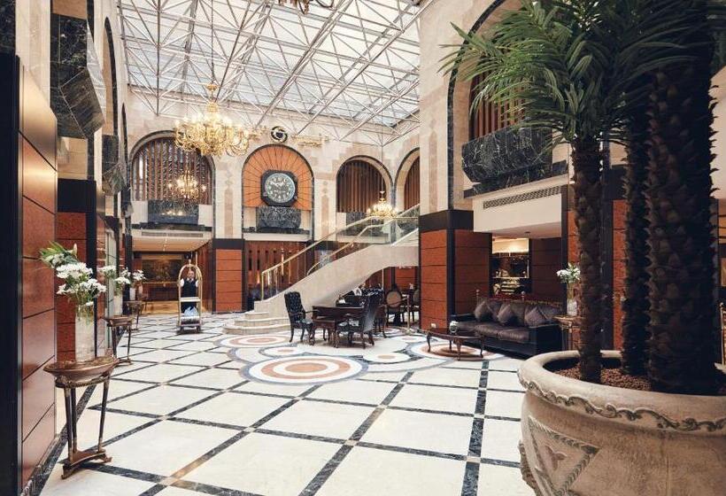 בית מלון כפרי Dallah Taibah